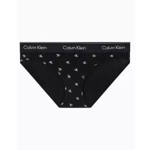 Calvin Klein Underwear 26SS CK 여성 아이콘 코튼 모달 AF 비키니 팬티(QF8520AD-PCS)