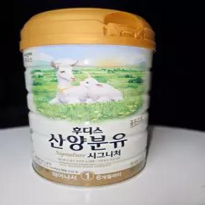 후디스 산양분유 시그니처 800g -1캔