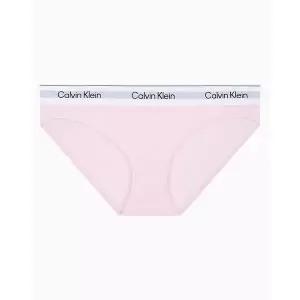 (백화점상품)Calvin Klein Underwear 26SS CK 여성 아이콘 코튼 모달 비키니 팬티 (QF8520AD-8Z6)QF8520AD8
