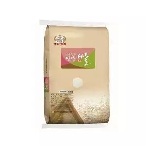 25년 햅쌀 대숲맑은 담양 쌀 10kg 20kg 백미 새청무 특등급