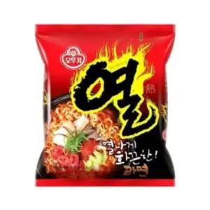 자재 오뚜기 열라면 박스(40개입)