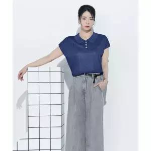 더엣지 THEATG 3PACK 26SS 메탈 카라 돌먼니트