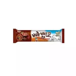 빠삐코 초코 (쭈쭈바) 35개
