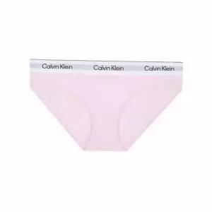 [매장정품] 캘빈클라인 CALVIN KLEIN Underwear 26SS CK 여성 아이콘 코튼 모달 비키니 팬티 (QF8520AD-8Z6