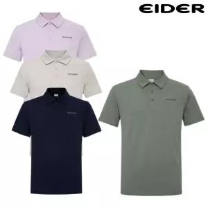 [백화점 정품] 26년SALE 아이더 EIDER 남성 베르동 냉감 기능성 반팔 폴로 티셔츠 DMM25260