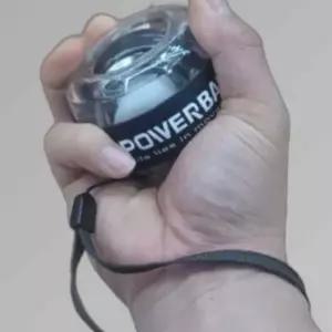 LED 전완근 운동기구 손목강화 자이로볼효과 자이로볼