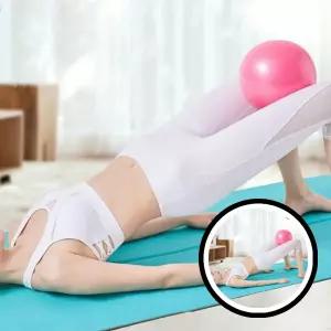 볼 탱탱볼 필라테스 스트레칭 25cm 미니 짐볼 요가 운동 운동기구 TLj05432