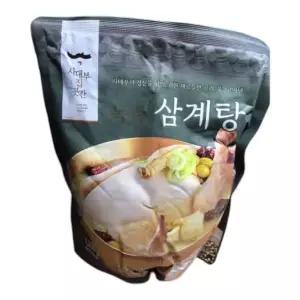 사대부집곳간 녹두 삼계탕 1.2kg 5팩