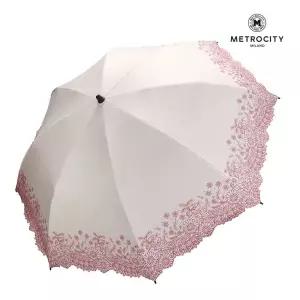 와일드플라워 자수 차광 양산 MPSA-P519