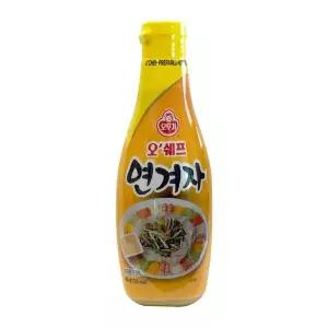 [오뚜기] 오쉐프 연겨자 480g[35566818]