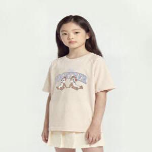 [AK평택점] [폴햄키즈] PKG2TS2210 여아 미키 아이차 루즈핏 반팔티 여름 키즈 냉감 티셔츠
