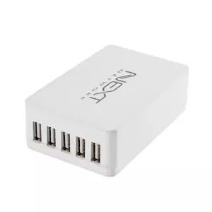 5포트 USB AC충전기 충전 35W용량 태블릿 스마트폰