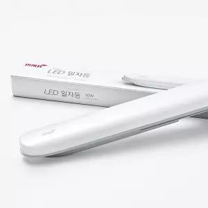 형광등 LED 원형 일자등 30W 주광색 천장등 조명 인테리어 전자식 LED 거실등