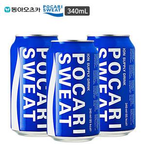 동아 포카리스웨트 340mlx24캔(1box)/이온음료