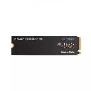 Western Digital WD BLACK SN850X M.2 NVMe (1TB) (밀알)