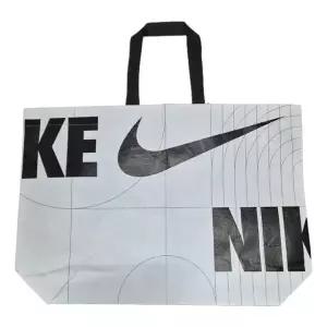 NIKE 나이키 리유저블 쇼핑백 L 대형 장바구니 운동가방