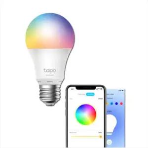 티피링크 TAPO L530E 스마트 LED 조명 조광 전구 멀티컬러 와이파이