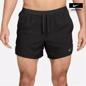 맨즈 스트라이드 드라이 핏 5인치 브리프 라인드 러닝 쇼츠 IF2039-010 377924
