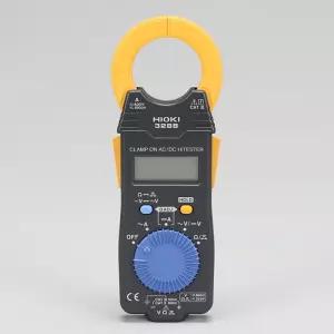 히오끼 클램프테스터 디지털 NO.3288 AC/DC1000A 0.1 낱개
