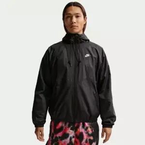 나이키바람막이 HQS HV8370-010 윈드러너 남성 라인드 재킷