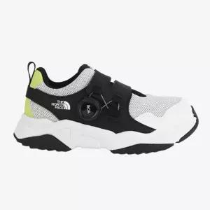노스페이스키즈운동화 HQK NS96P11T 키즈스피드 보아 A GRAY