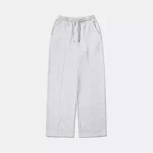 오아이오아이컬렉션 FLAG LOGO W SWEATPANTS[LIGHT GREY]
