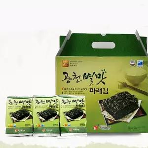 광천 별맛 파래김 식탁용김 15gx12봉 수앤서B