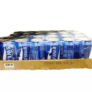 포카리스웨트 340ml X 24개입 a62666