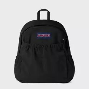 잔스포츠 jansport슬라우치팩 BLACK