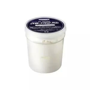 푸드앤플랜 [푸드앤플랜] 리얼 그릭 플레인 요거트 500g