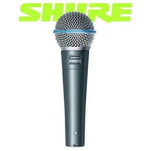 슈어 BETA58 유선 마이크 SHURE BETA58A 마이크단품