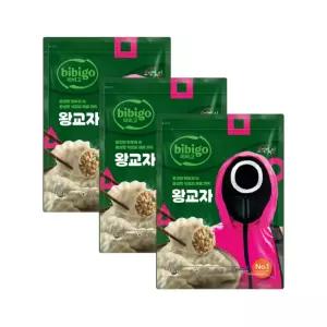 비비고 왕교자 1.05kg X 3개