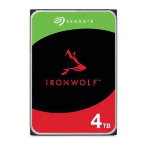 Ironwolf 내장형 HDD 3.5 (4TB/SEAGATE)