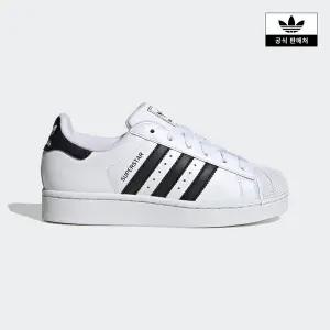 [아디다스키즈](센텀시티점)[adidas kids] (220~240) 슈퍼스타 2 주니어 (JH9976)