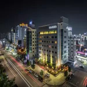 샹그리아비치관광호텔(Shangria Beach Tourist Hotel)