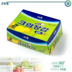 [HY6I1G11_56]일회용장갑 위생장갑(400매)