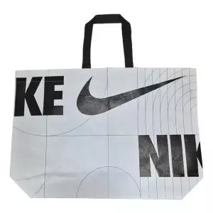 [나이키](매장판) NIKE 나이키 리유저블 쇼핑백 L 소형 장바구니 헬스 에코백 운동가방