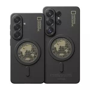 내셔널지오그래픽 갤럭시S26 시리즈 마그네틱 울트라 슬림핏 케이스