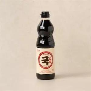 deal 야채 더한 국간장 900ml