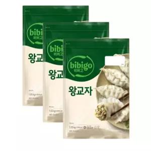 CJ비비고 왕교자1.05kg X 3개