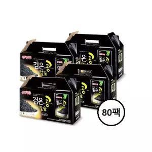 삼육식품 삼육두유 검은콩 칼슘 파우치 190ml 총 80팩