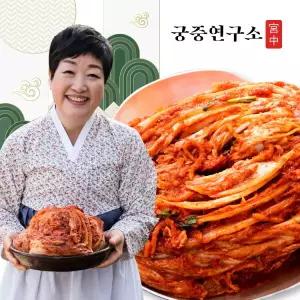 궁중연구소 포기김치 5kg 한복선의 궁중비법