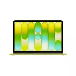애플 맥북네오 (A18 Pro) 8GB 512GB 영어키보드 시트러스 Z1TR0000F