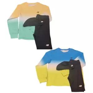 2026 SS 뉴발란스키즈 생존수영 세트NK9RG2101U