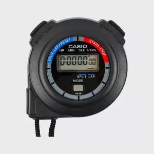 CASIO 카시오 HS-3V-1B 스톱워치 초시계 타이머 넥스트랩