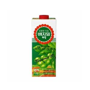 달콤한 베지밀B(비) 두유 950ml x 12팩