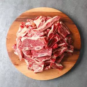 [NS홈쇼핑][한원푸드] 소탕갈비 800g x 3팩 (탕/국물용)[35293730]
