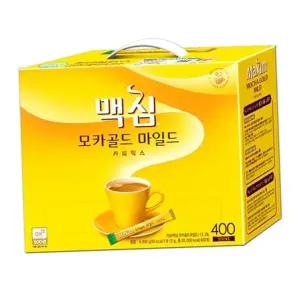 카누 동서 맥심 모카골드 커피 400T