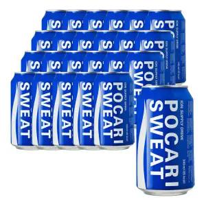 포카리스웨트 340ml x 24CAN