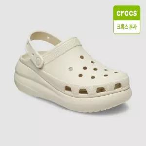 크록스 크러쉬 클로그 본 207521-2Y2
